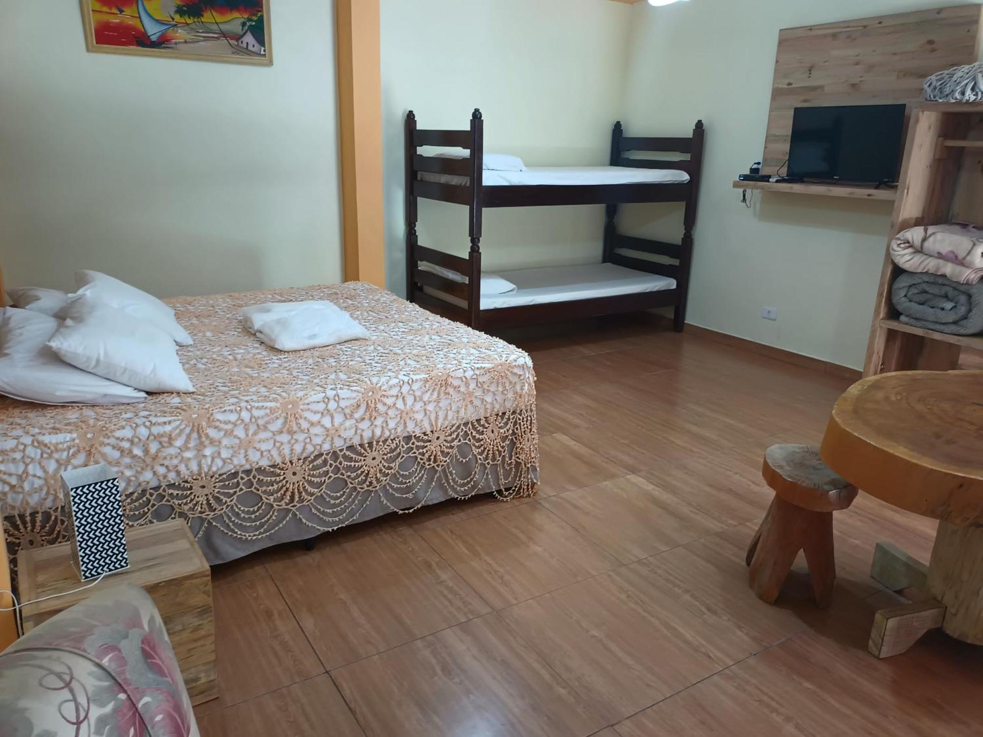 Hotel Aconchego No Campo São Roque Zimmer foto